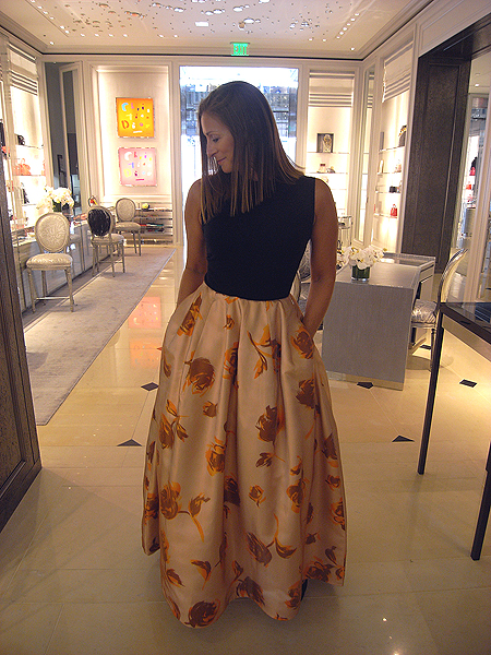 dior deb ballskirt2
