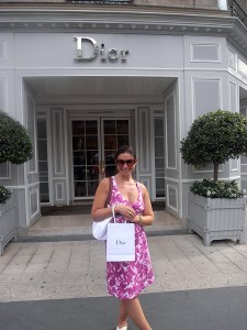 dior deb montaigne