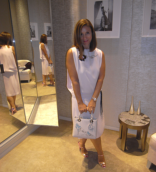 dior deb pink dressup 1