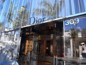 dior rodeo drive