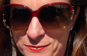 dior red volute sunglasses